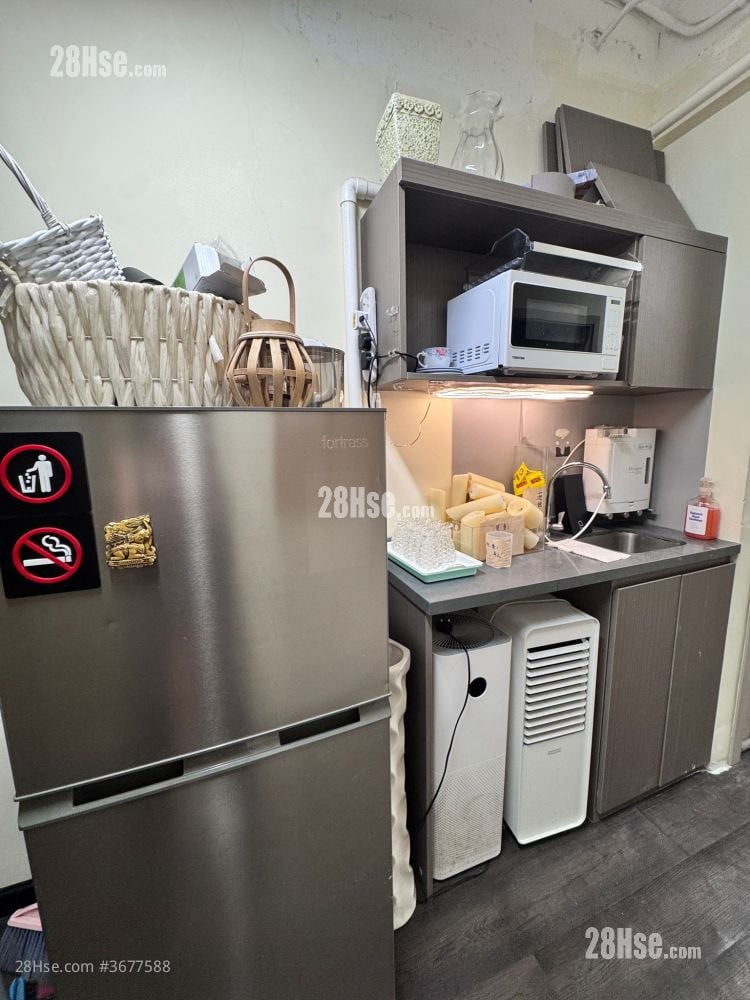 永显工厂大厦 租盘