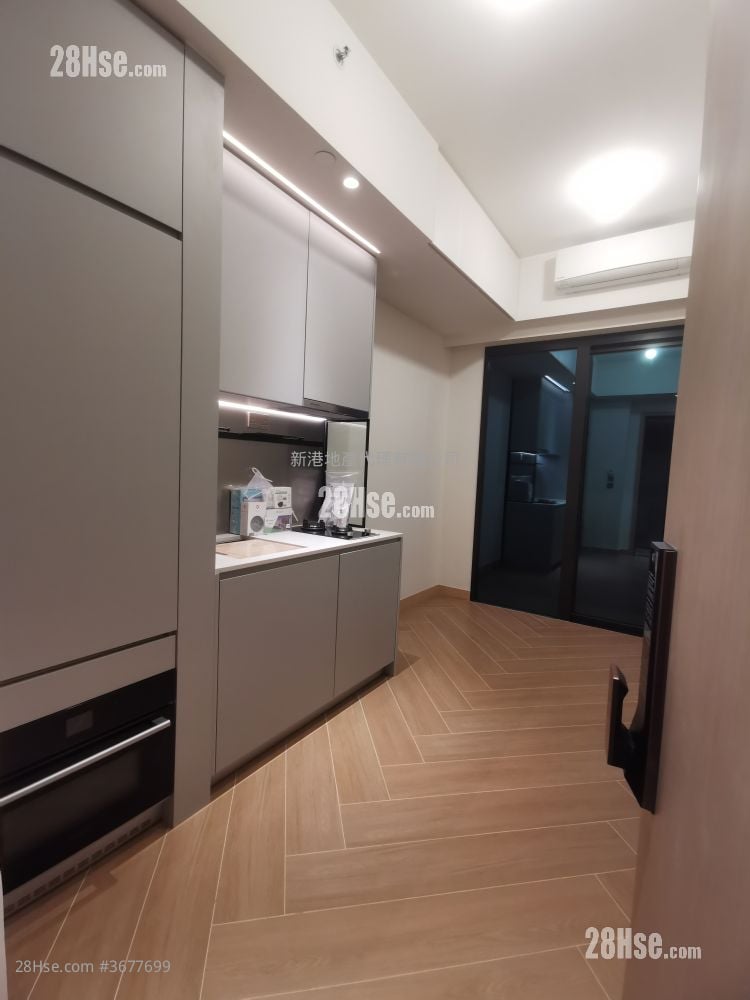 The Haddon 租盘 1 房 , 1 浴室 276 平方尺