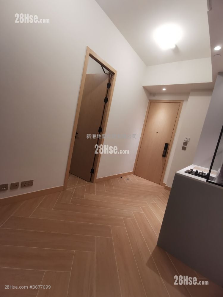 The Haddon 租盘 1 房 , 1 浴室 276 平方尺