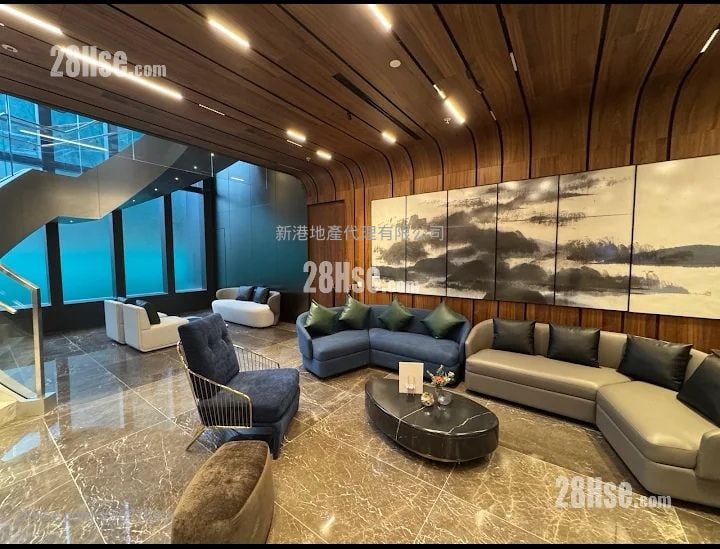 The Haddon 租盘 1 房 , 1 浴室 276 平方尺