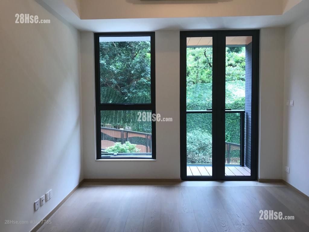 The Met. Acappella Rental 278 ft²