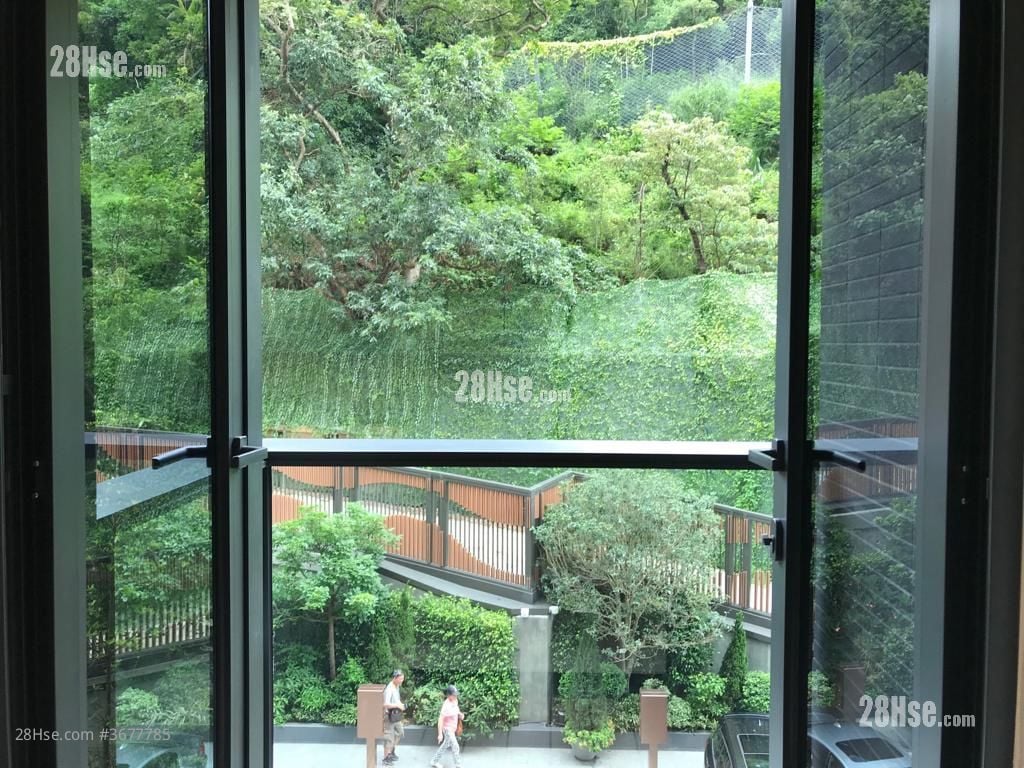 The Met. Acappella Rental 278 ft²