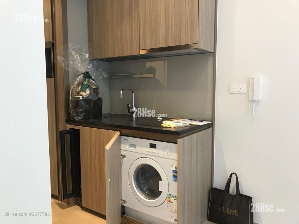 The Met. Acappella Rental 278 ft²