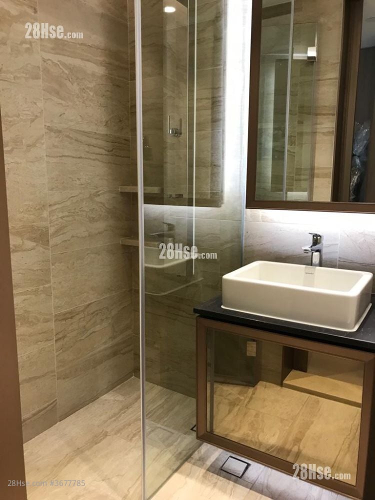 The Met. Acappella Rental 278 ft²