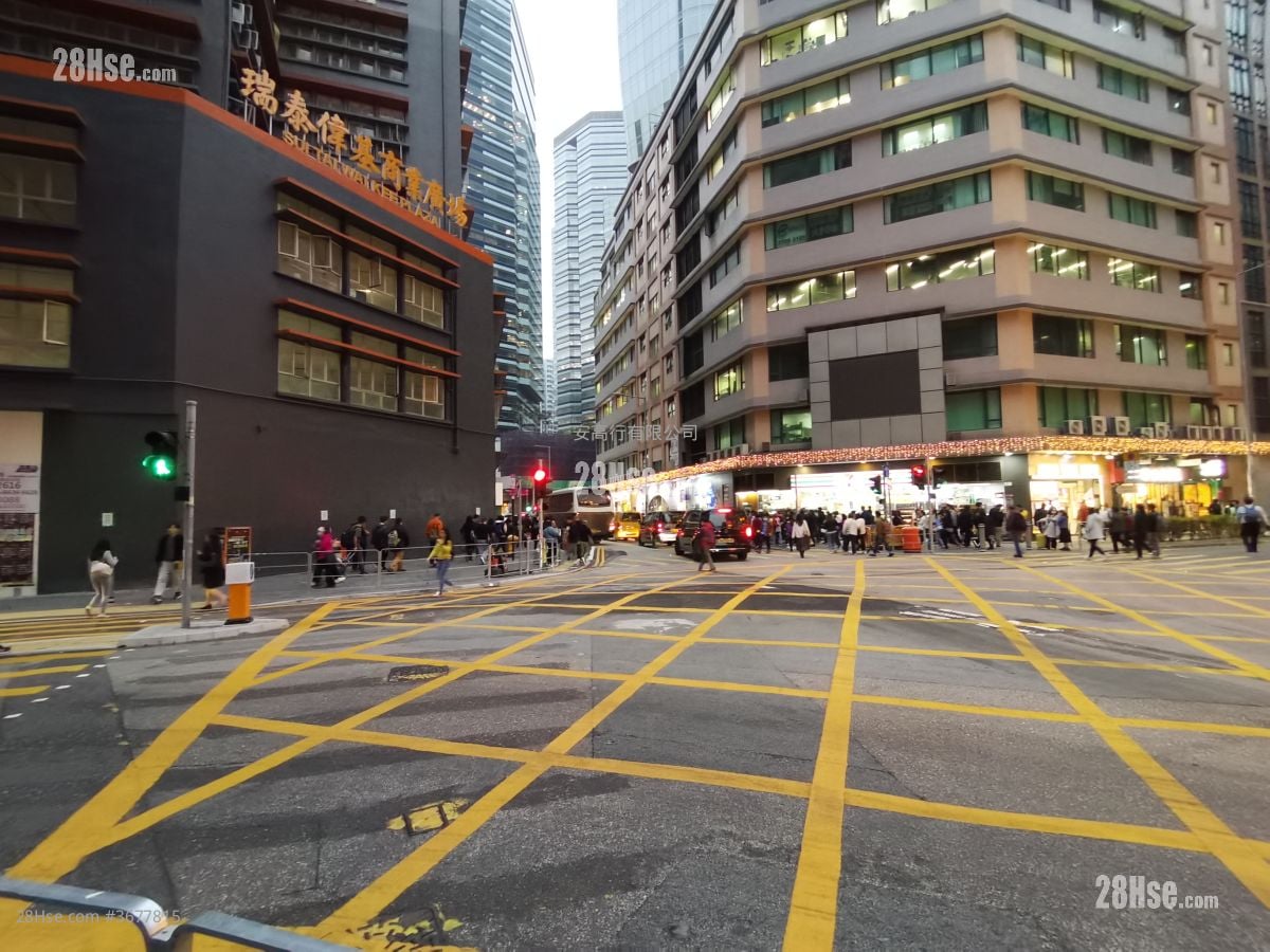 瑞泰偉基商業廣場 租盤 1 廁所