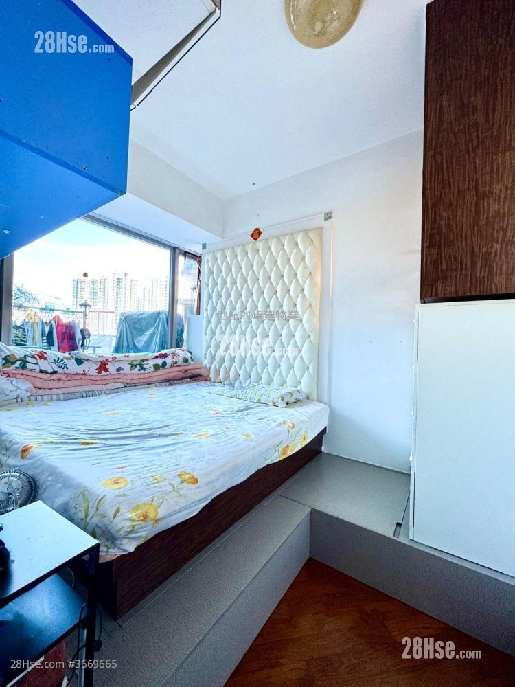 The Coronation Sell 2 Bedrooms , 1 Bathroom 513 ft²