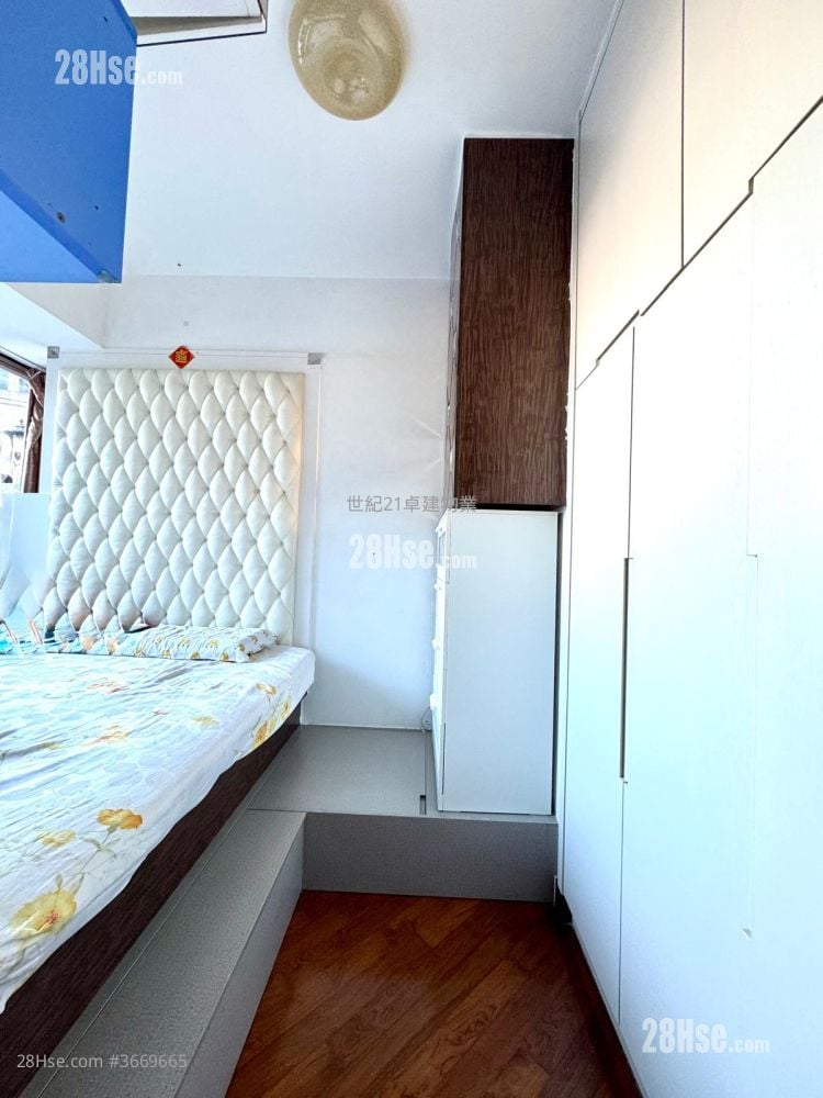 The Coronation Sell 2 Bedrooms , 1 Bathroom 513 ft²