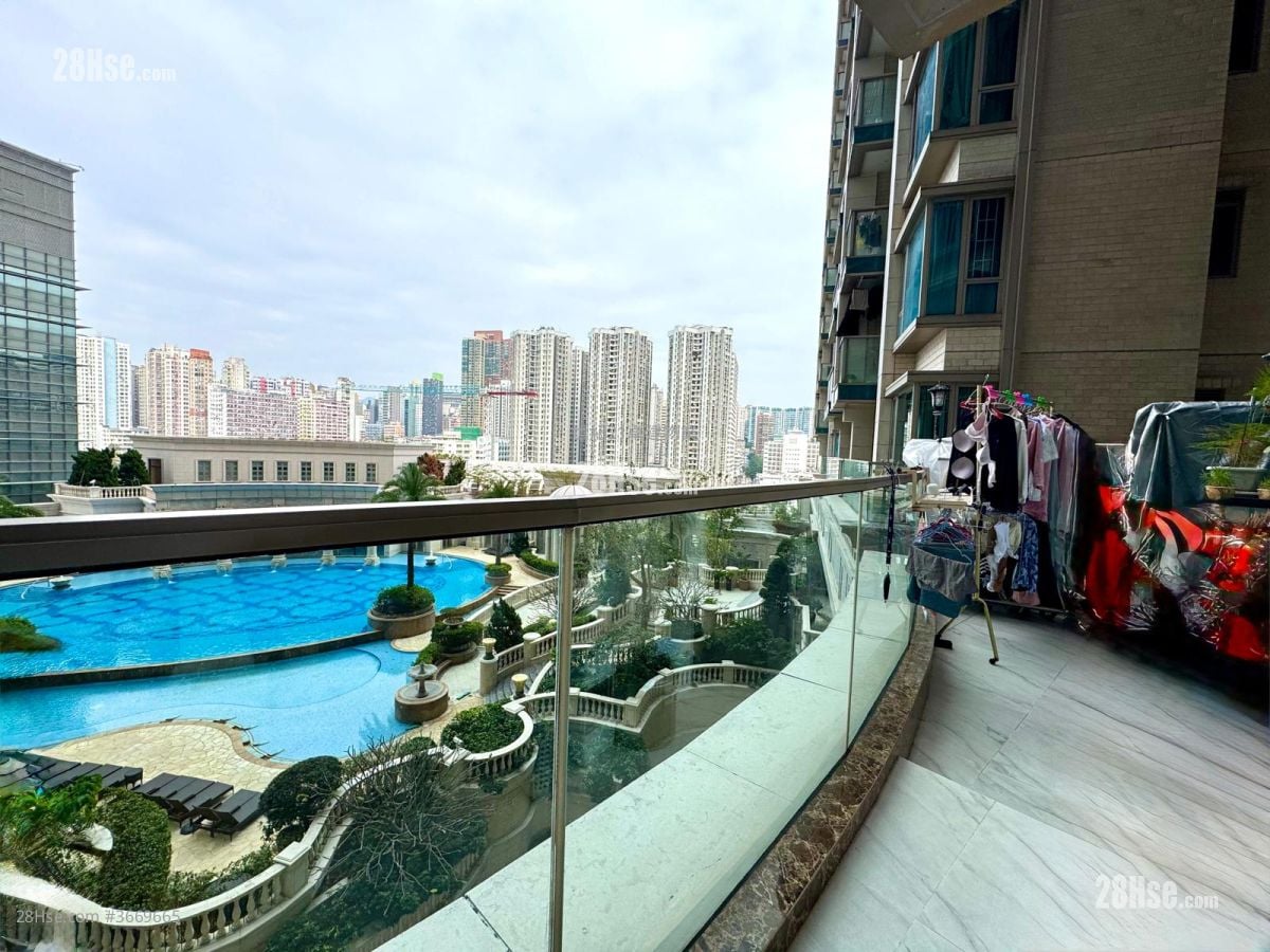 The Coronation Sell 2 Bedrooms , 1 Bathroom 513 ft²