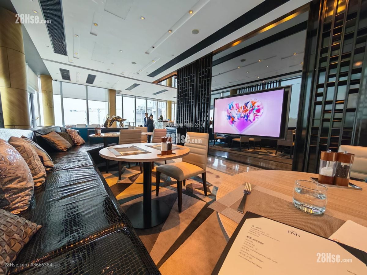 东环 售盘 3 房 , 2 浴室 642 平方尺