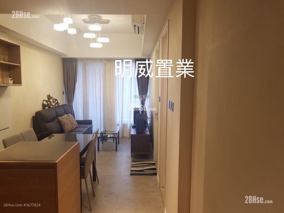 SKYPARK 售盘 1 房 404 平方尺