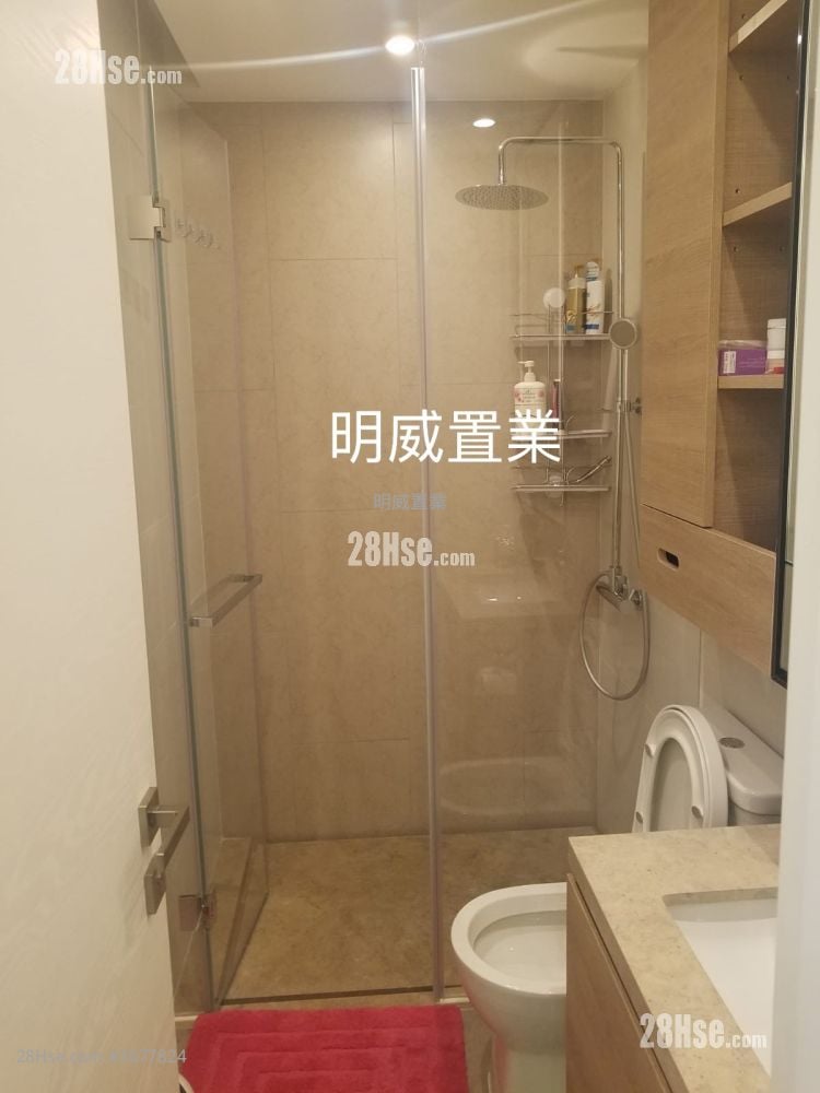 SKYPARK 售盘 1 房 404 平方尺