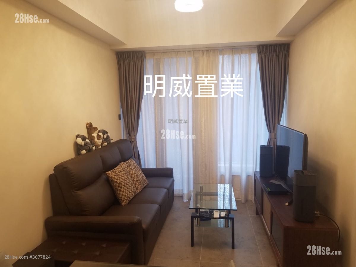 SKYPARK 售盘 1 房 404 平方尺