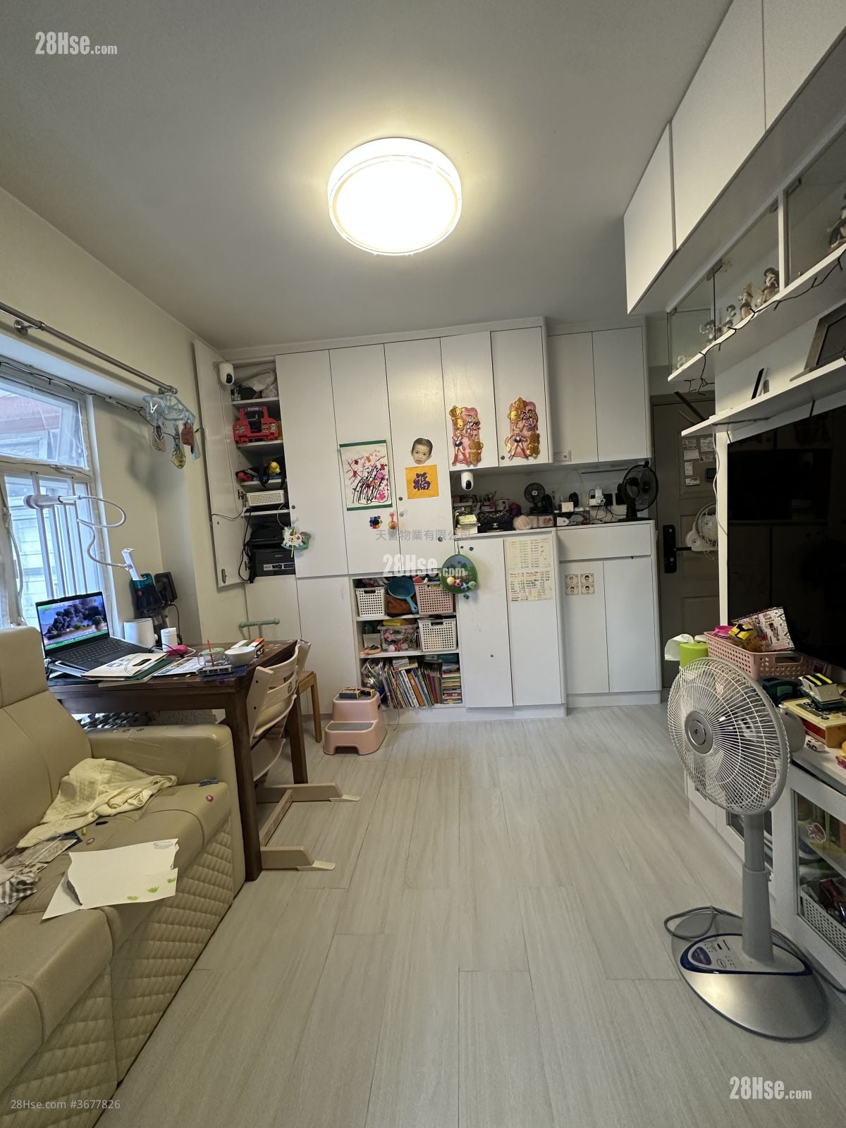 新城中心 售盤 2 房 , 1 浴室 287 平方呎