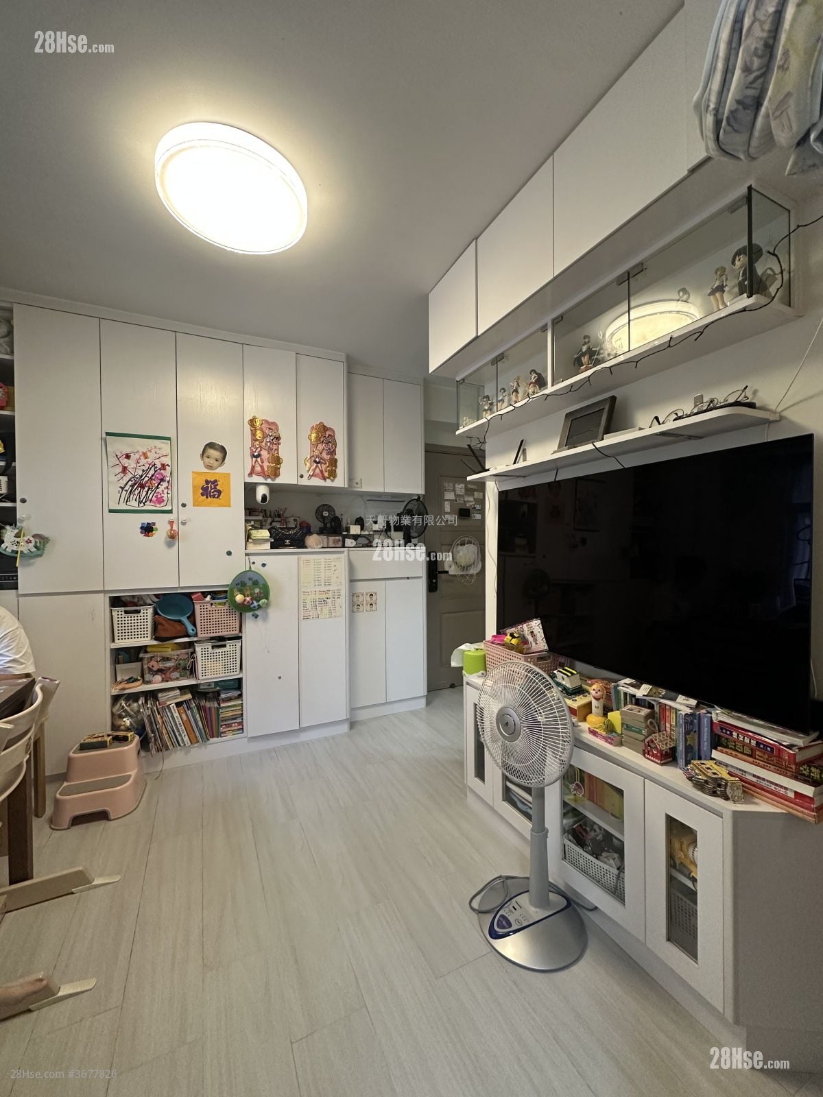 新城中心 售盤 2 房 , 1 浴室 287 平方呎