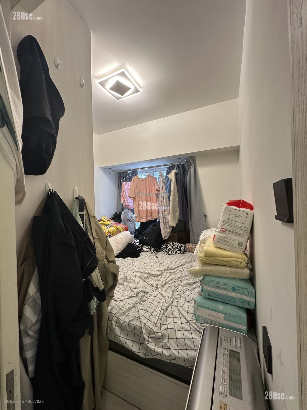 新城中心 售盤 2 房 , 1 浴室 287 平方呎