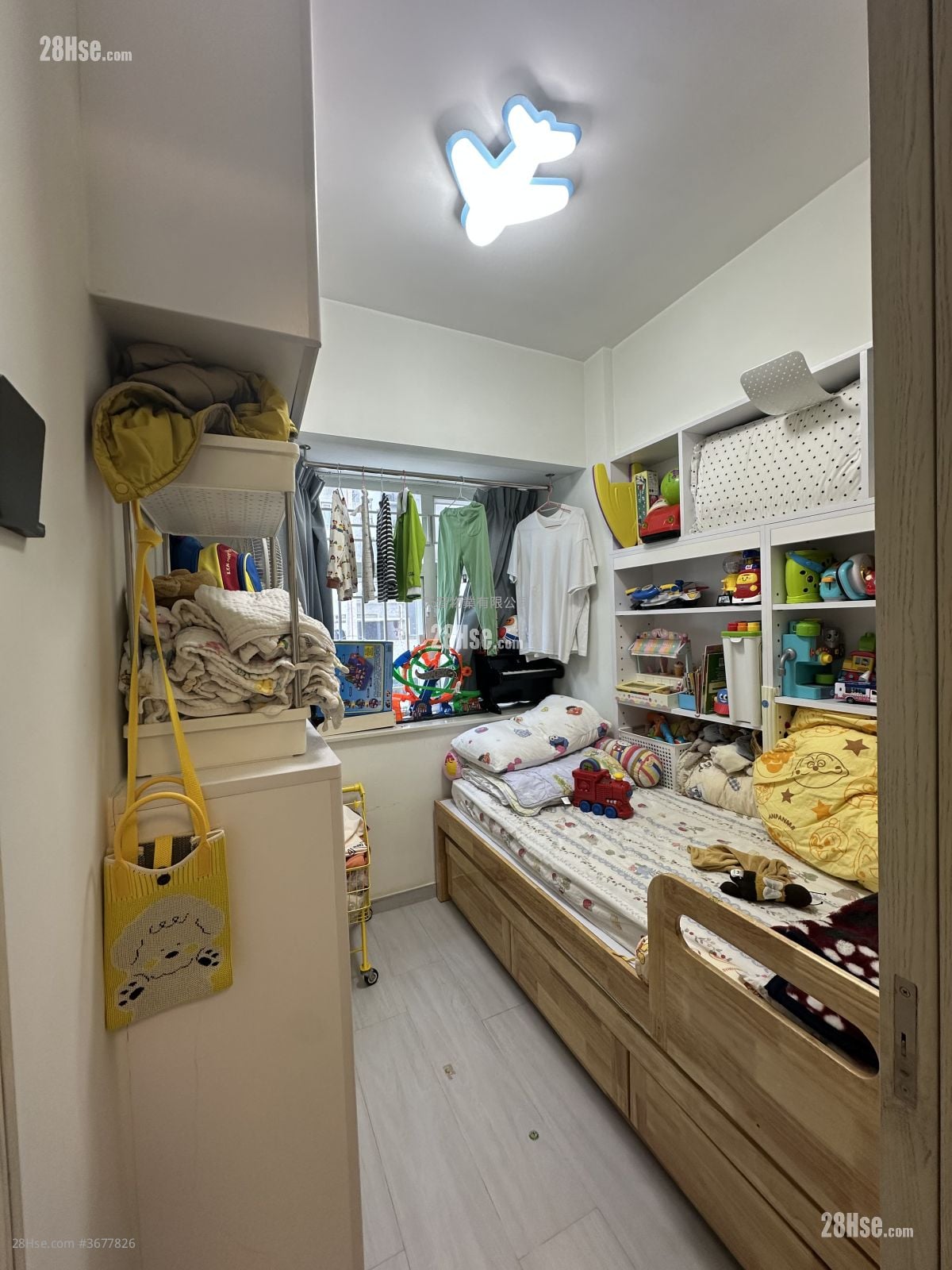 新城中心 售盤 2 房 , 1 浴室 287 平方呎