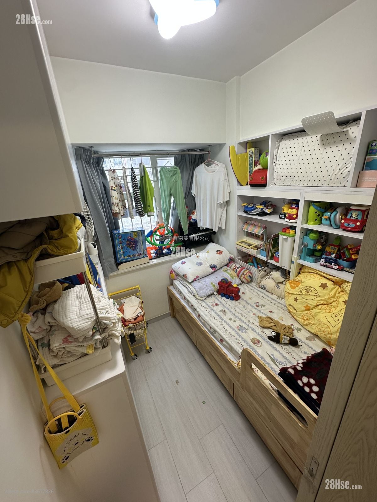 新城中心 售盤 2 房 , 1 浴室 287 平方呎