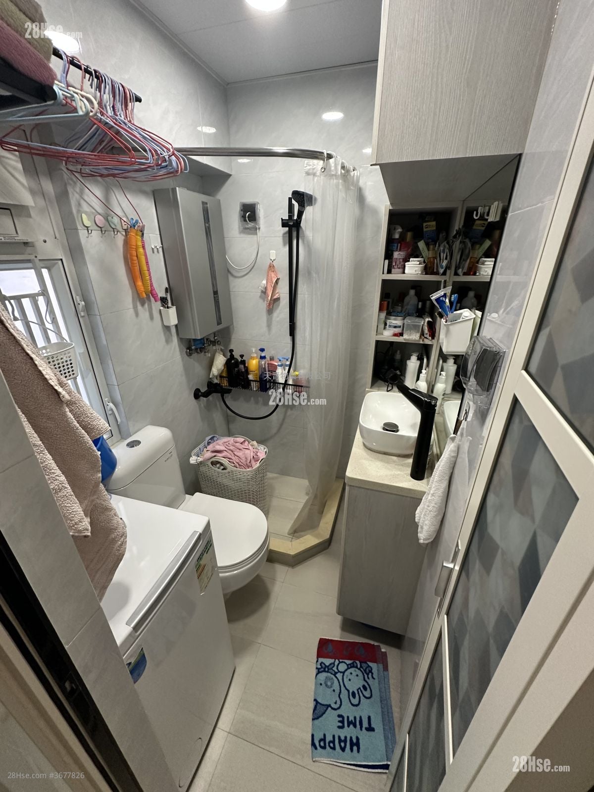 新城中心 售盤 2 房 , 1 浴室 287 平方呎