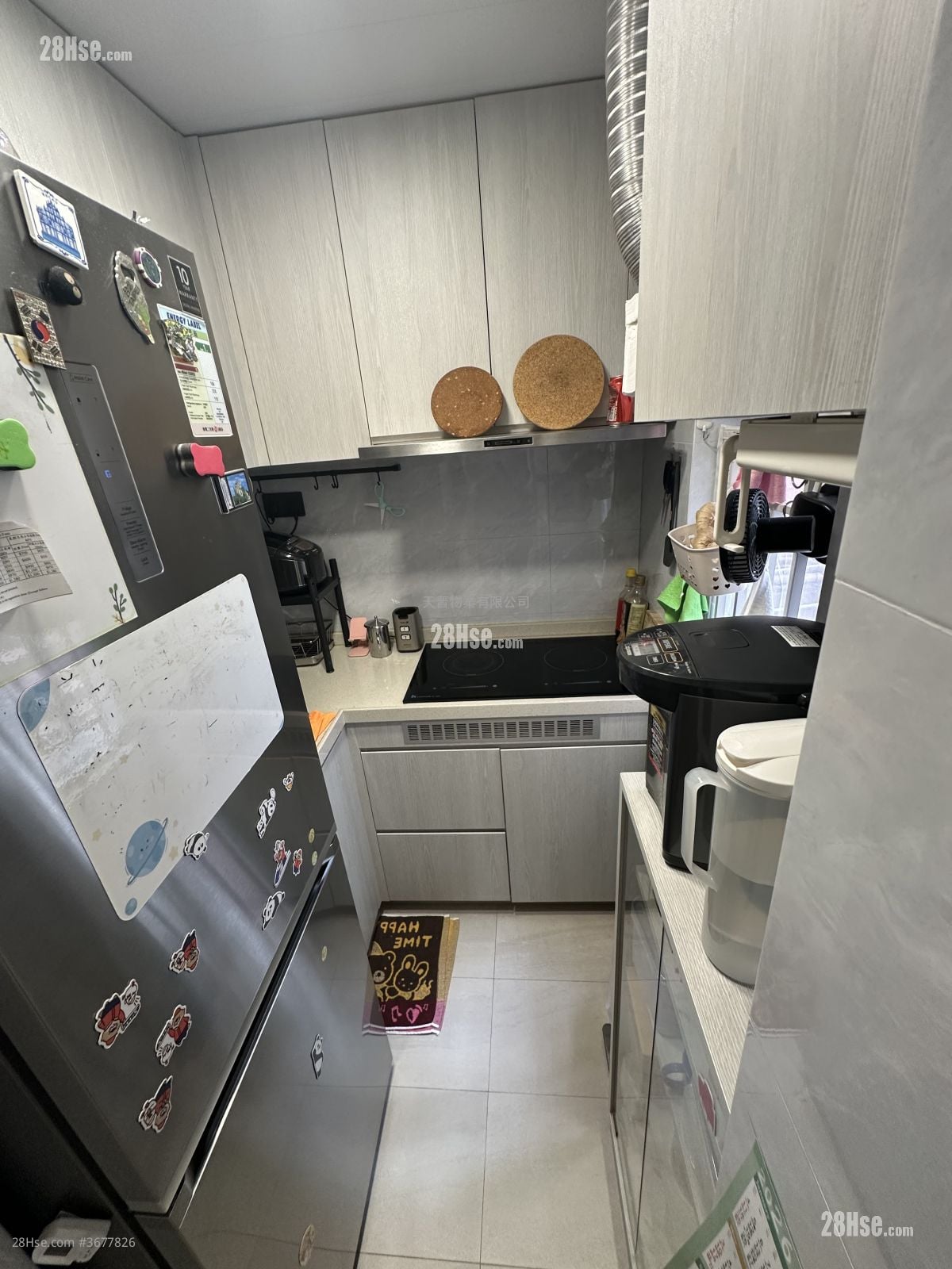 新城中心 售盤 2 房 , 1 浴室 287 平方呎