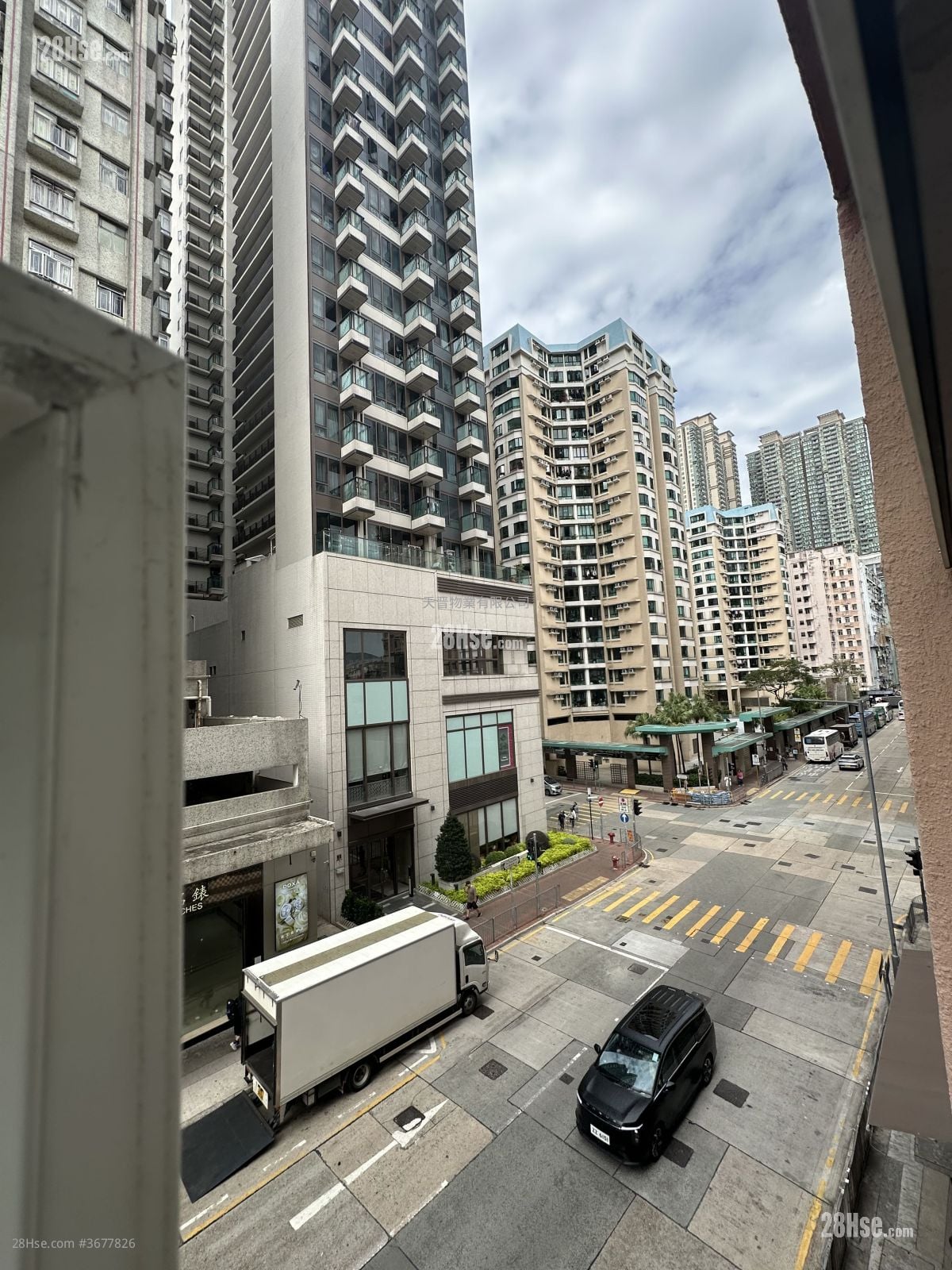 新城中心 售盤 2 房 , 1 浴室 287 平方呎