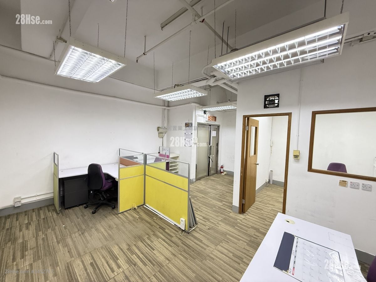 新科技广场 租盘