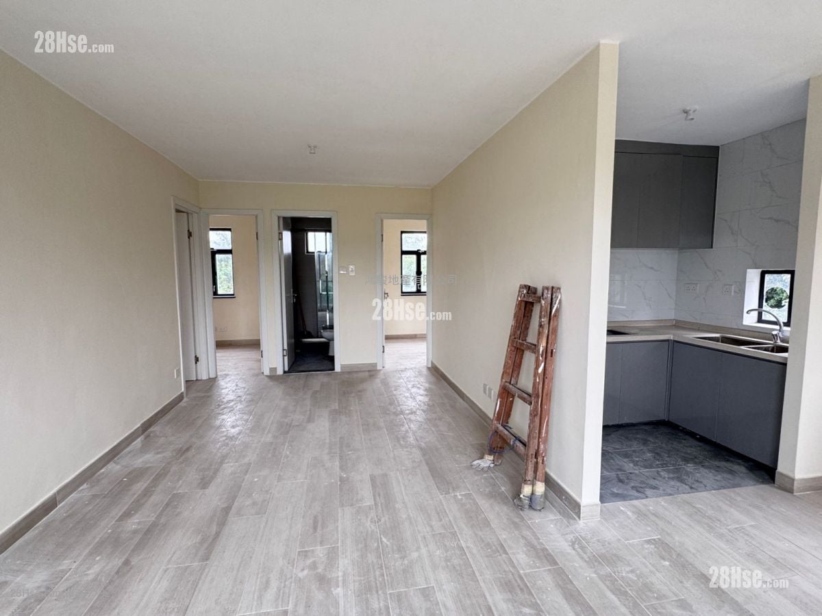 村屋 售盘 3 房 , 2 浴室