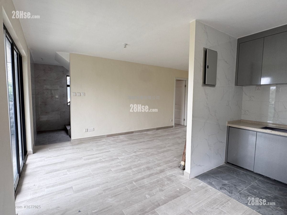 村屋 售盘 3 房 , 2 浴室