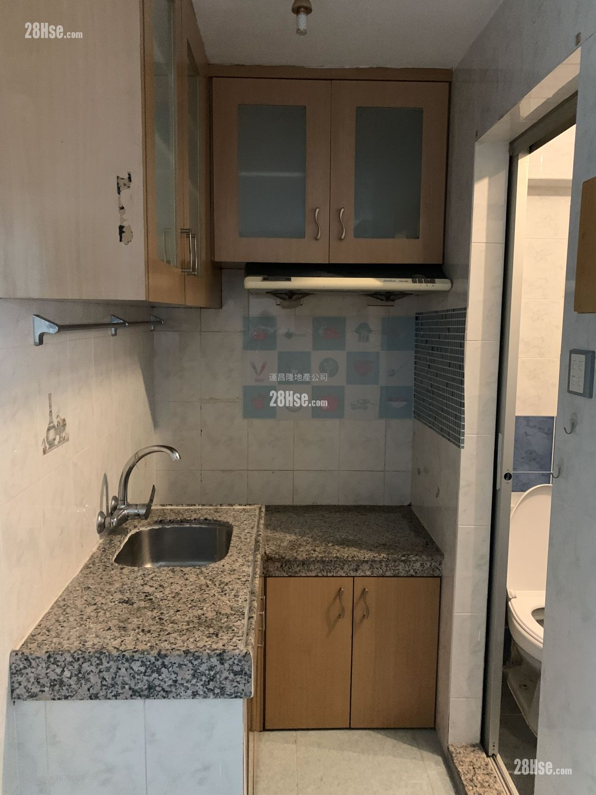 橫台山 租盤 1 房 , 1 浴室