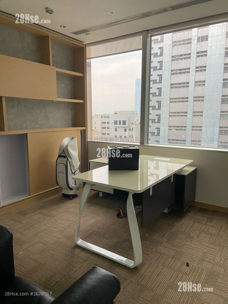 Bank Of East Asia Harbour View Centre Sell