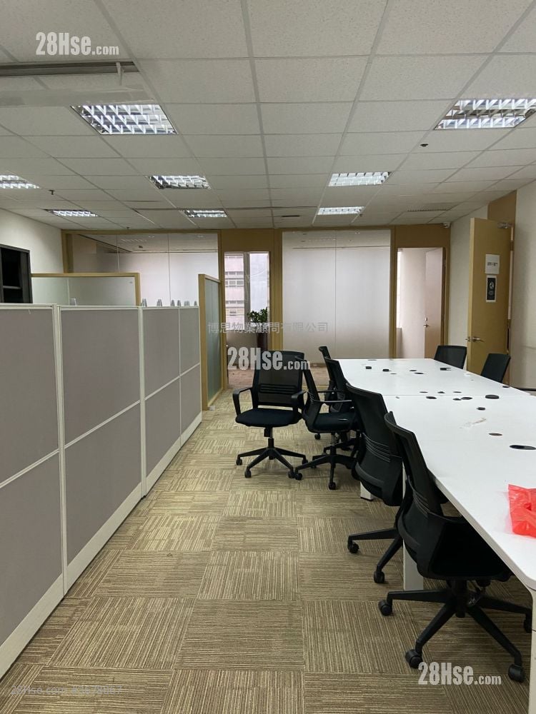 Bank Of East Asia Harbour View Centre Sell