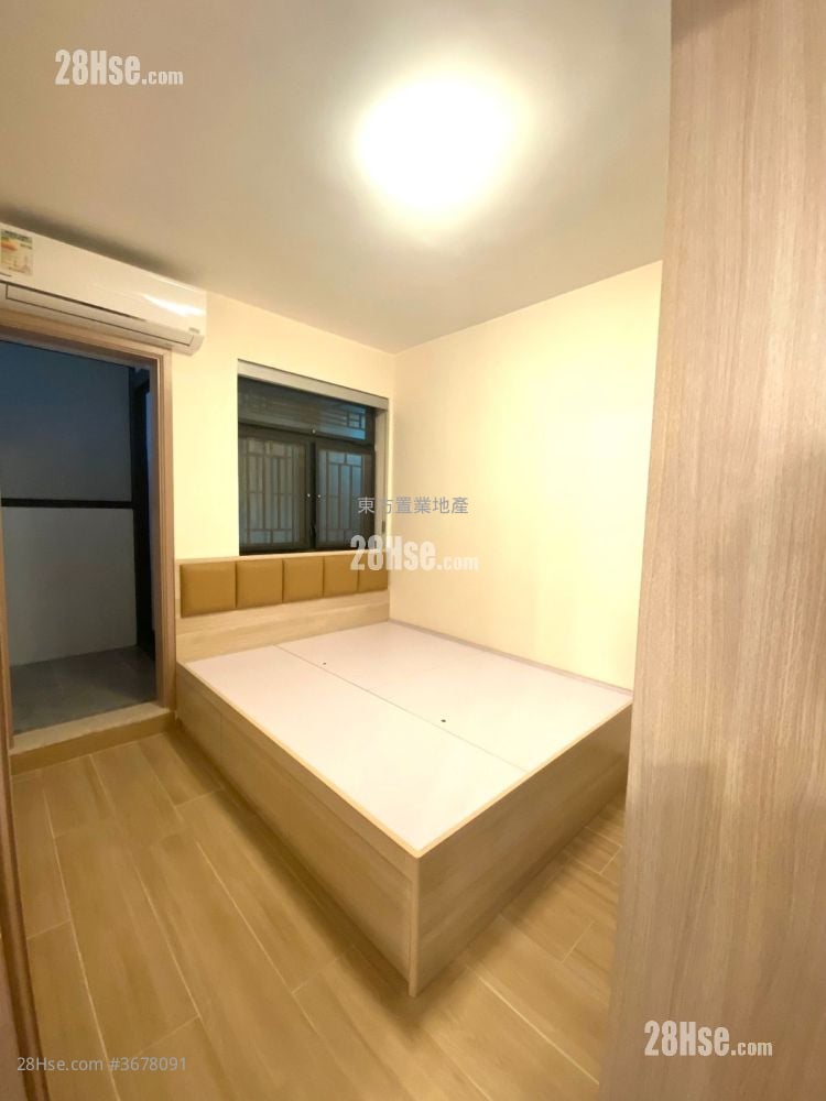 村屋 租盘 3 房 , 2 浴室 700 平方尺