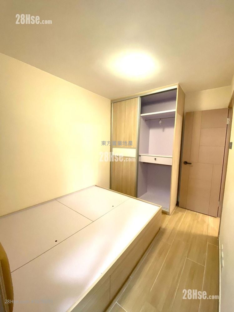 村屋 租盘 3 房 , 2 浴室 700 平方尺