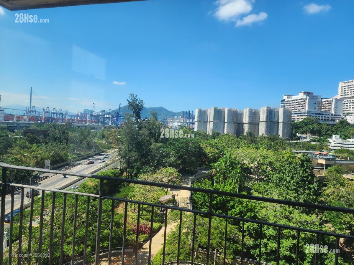 美孚新邨 售盘 906 平方尺