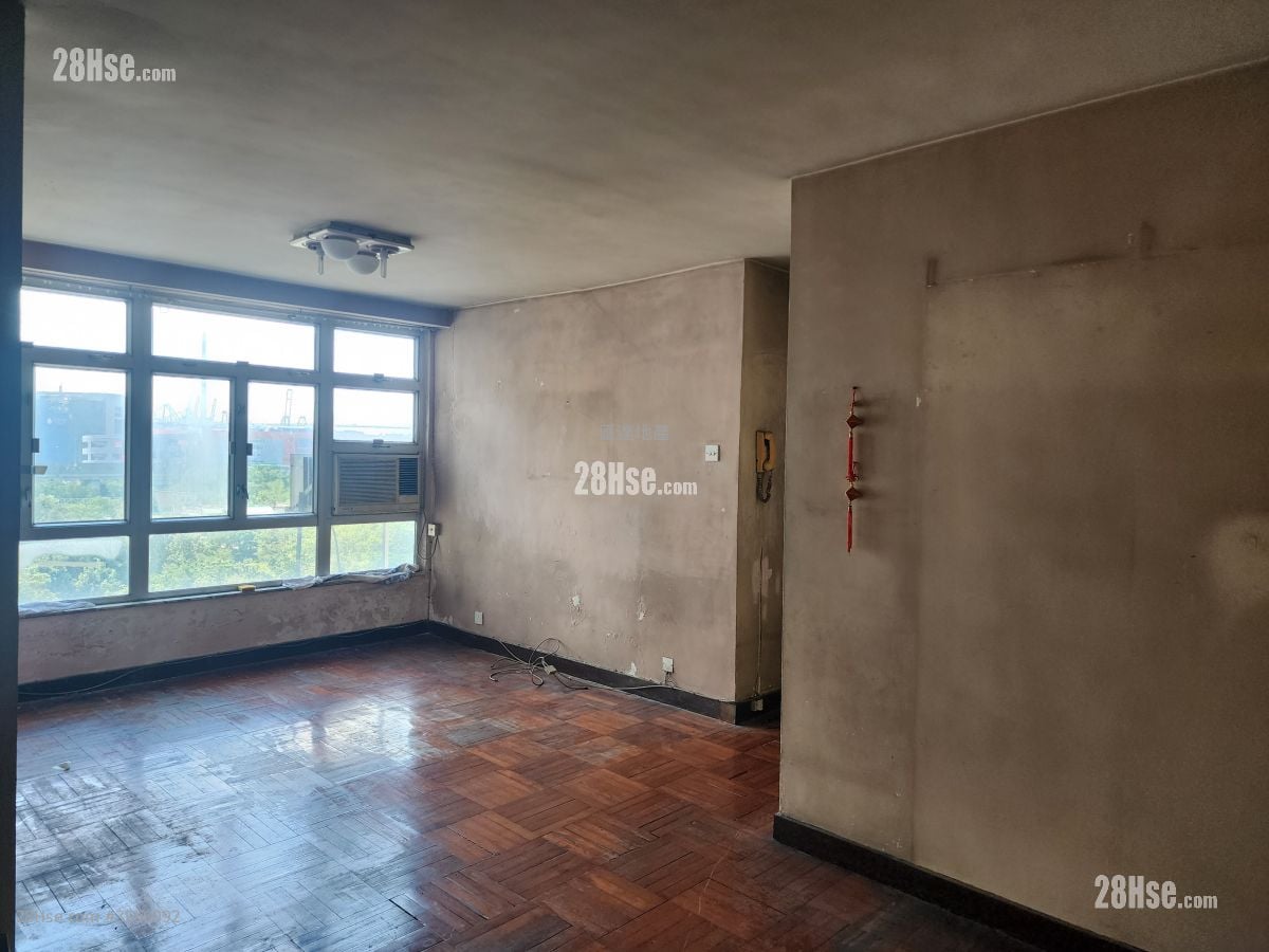 美孚新邨 售盘 906 平方尺