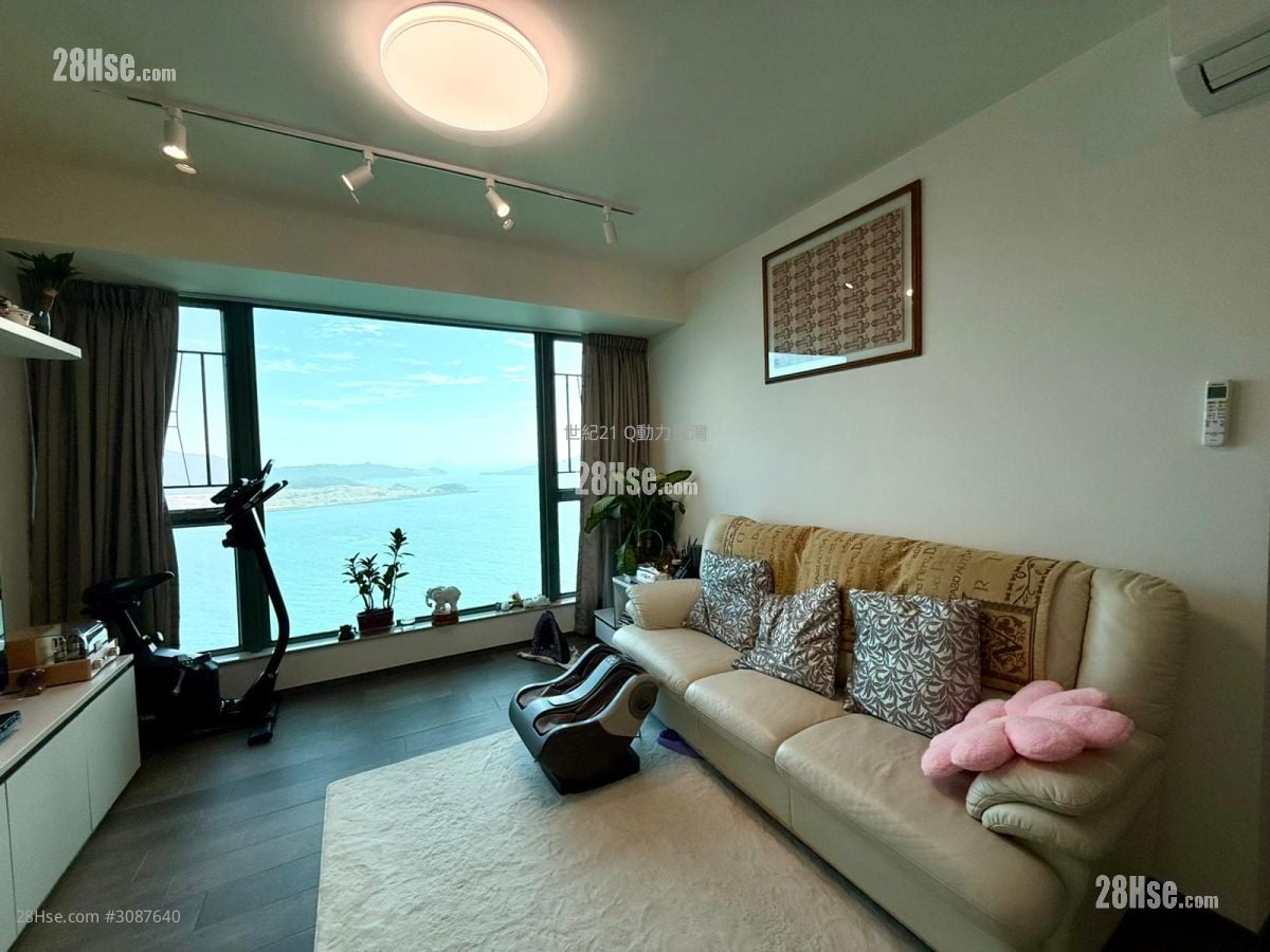 蓝湾半岛 售盘 3 房 , 2 浴室 845 平方尺