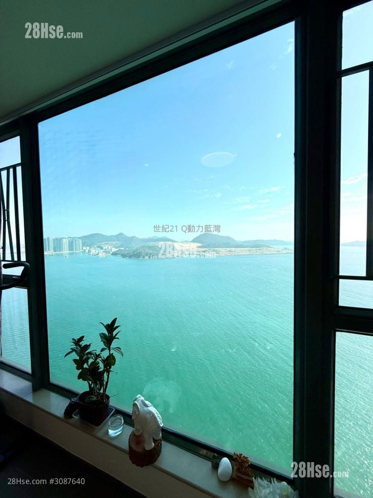 蓝湾半岛 售盘 3 房 , 2 浴室 845 平方尺