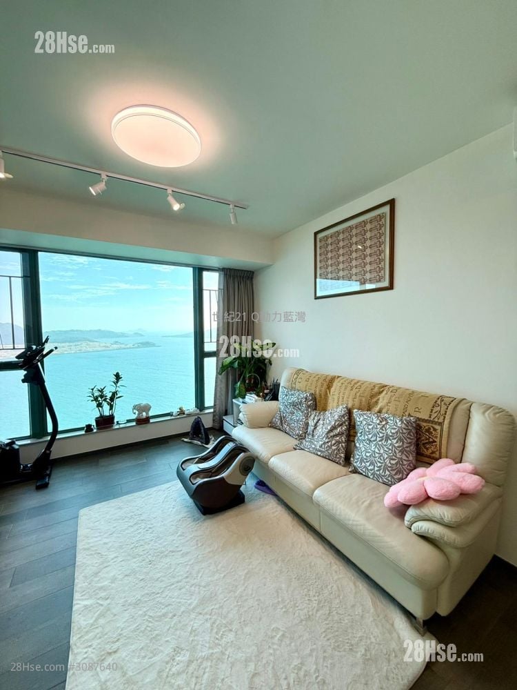 蓝湾半岛 售盘 3 房 , 2 浴室 845 平方尺
