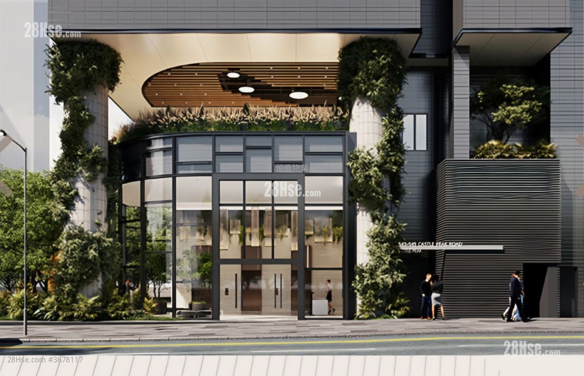 工商大廈 售盤 232 平方呎