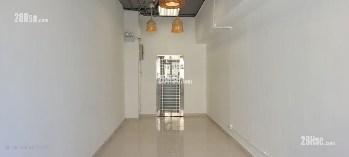 永祥工业大厦 租盘