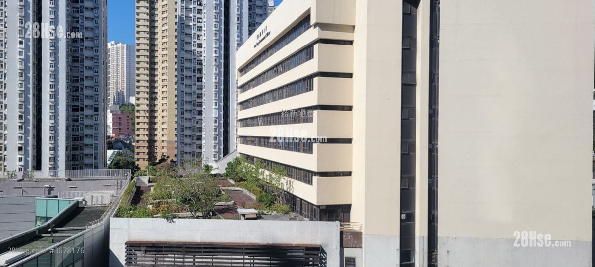 永祥工业大厦 租盘