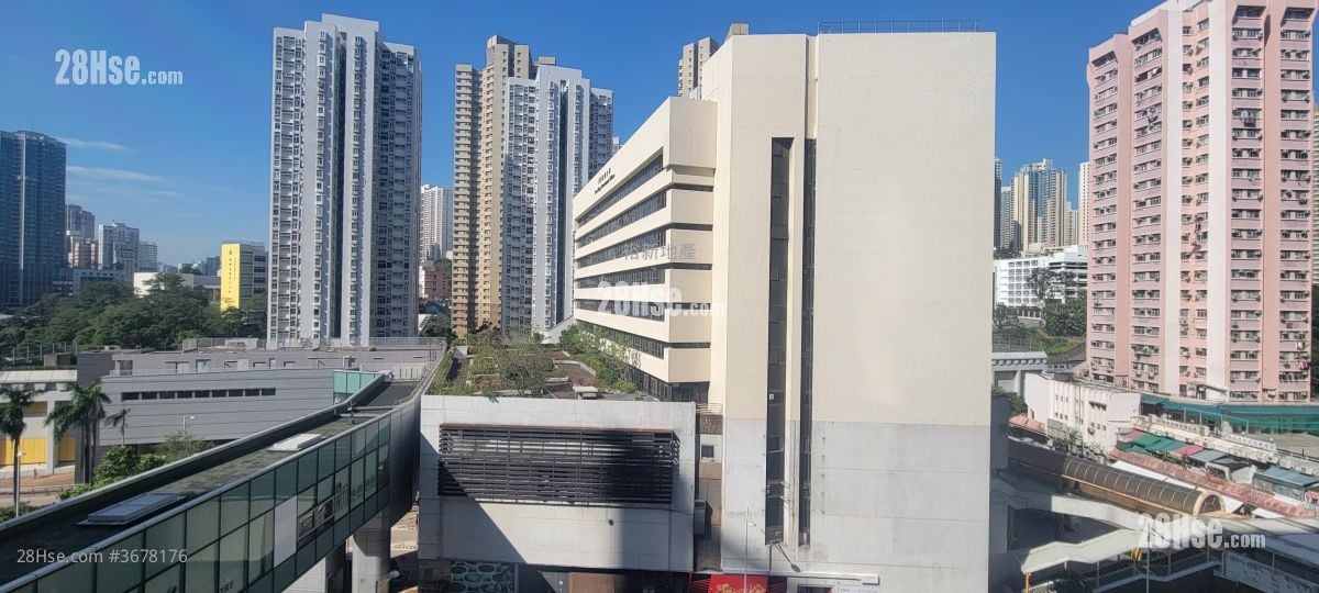 永祥工业大厦 租盘