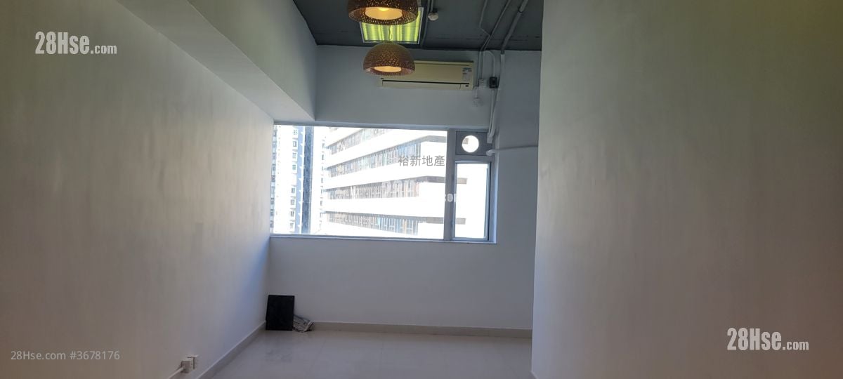 永祥工业大厦 租盘