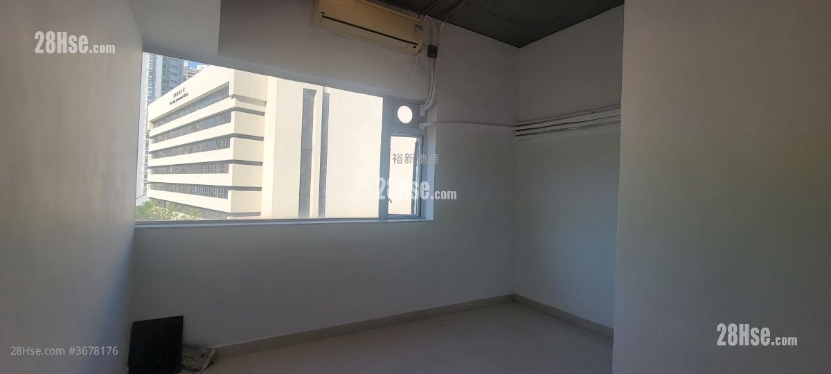 永祥工业大厦 租盘