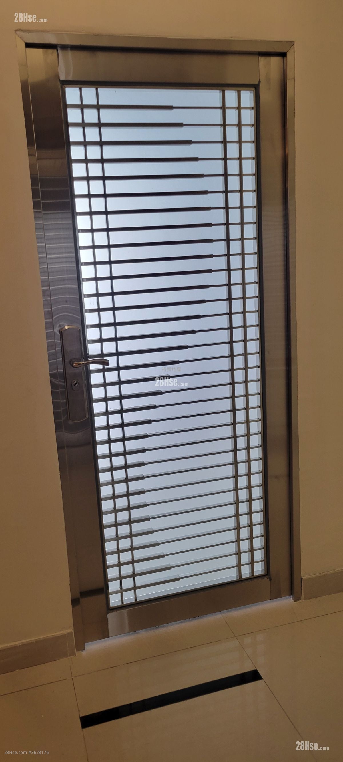 永祥工业大厦 租盘