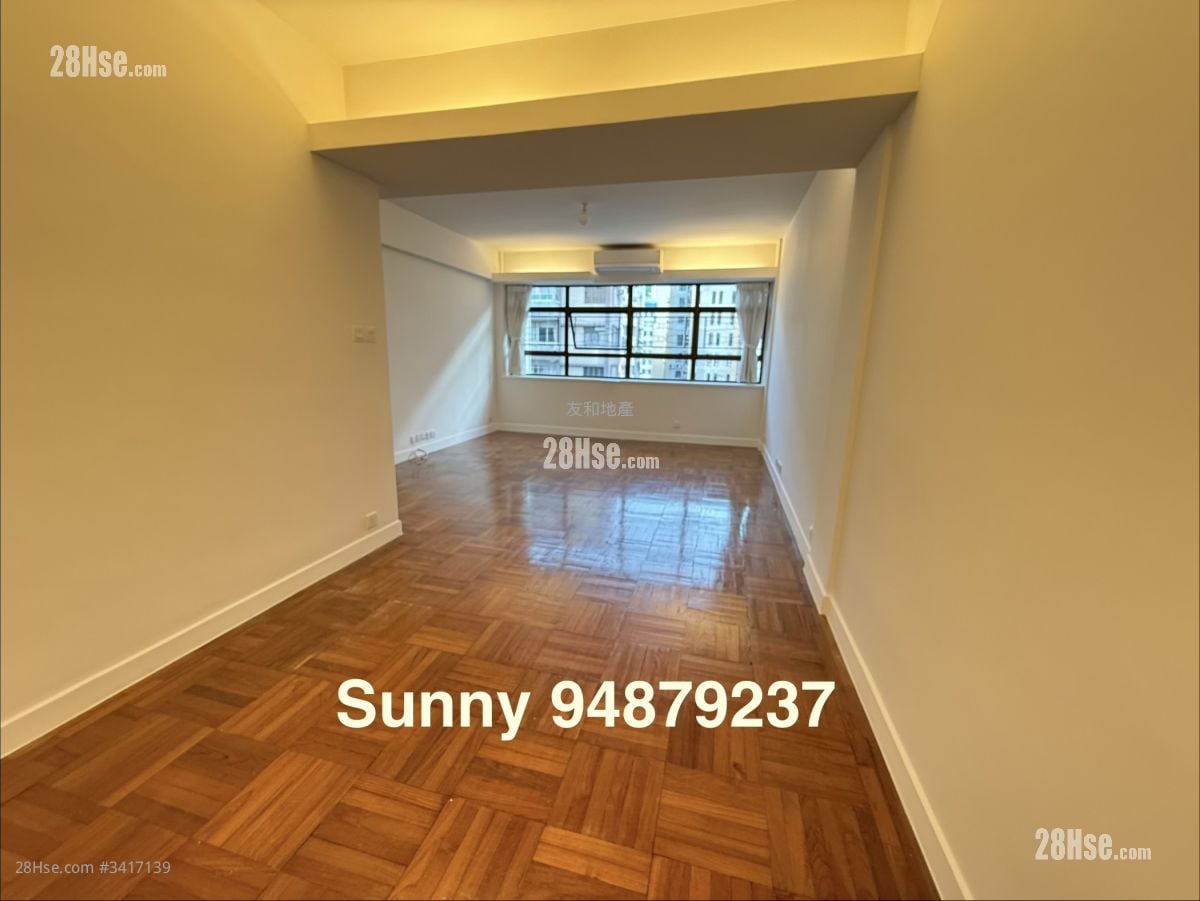 秀竹园道8号 租盘 3 房 , 3 浴室 1,026 平方尺