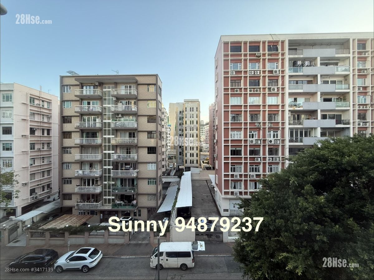 秀竹园道8号 租盘 3 房 , 3 浴室 1,026 平方尺