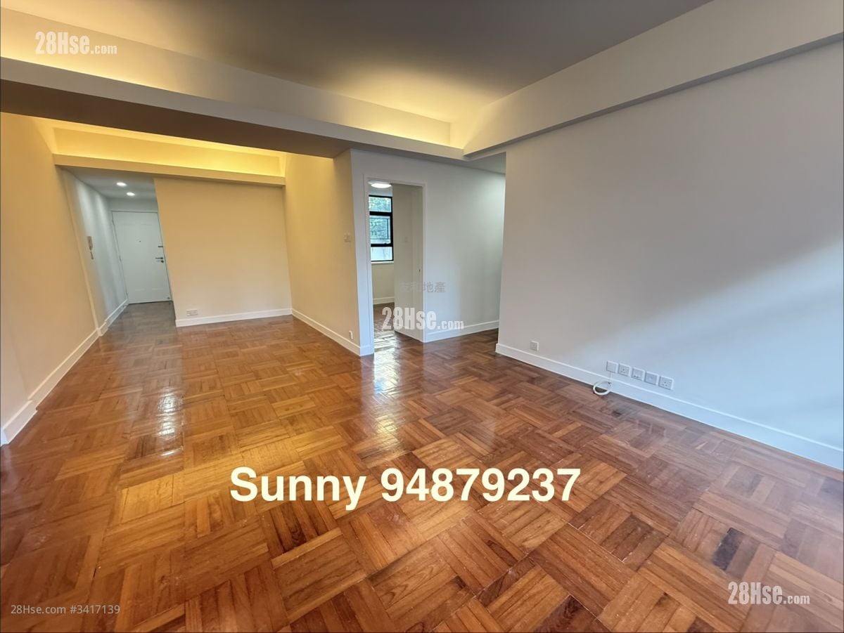 秀竹园道8号 租盘 3 房 , 3 浴室 1,026 平方尺