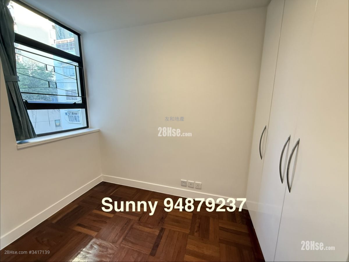 秀竹园道8号 租盘 3 房 , 3 浴室 1,026 平方尺