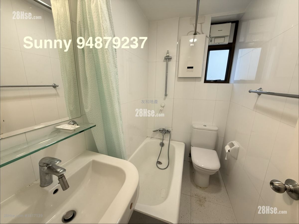 秀竹园道8号 租盘 3 房 , 3 浴室 1,026 平方尺