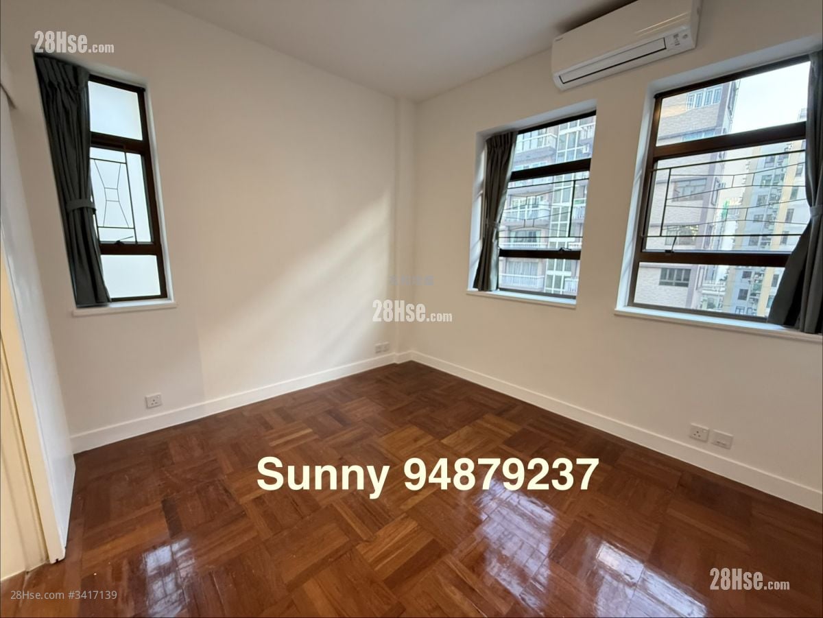 秀竹园道8号 租盘 3 房 , 3 浴室 1,026 平方尺